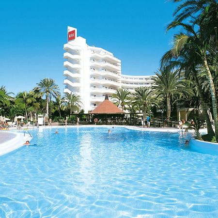 Hotel Riu Papayas Playa del Ingles  Dış mekan fotoğraf